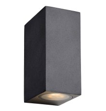 Уличный настенный светильник Lucide Zora Led 22860/10/30