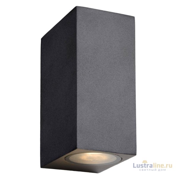 Уличный настенный светильник Lucide Zora Led 22860/10/30