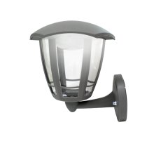 Уличный настенный светильник Apeyron Дели ДБУ 07-8-005 У1 11-190