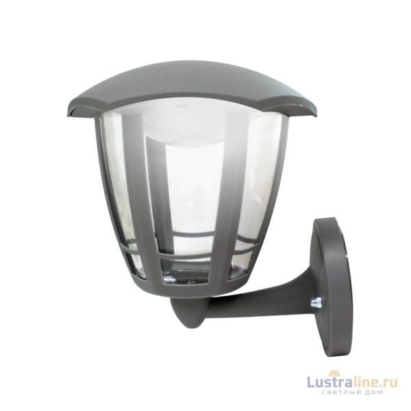 Уличный настенный светильник Apeyron Дели ДБУ 07-8-005 У1 11-190 Уличный настенный светильник Apeyron Дели ДБУ 07-8-005 У1 11-190