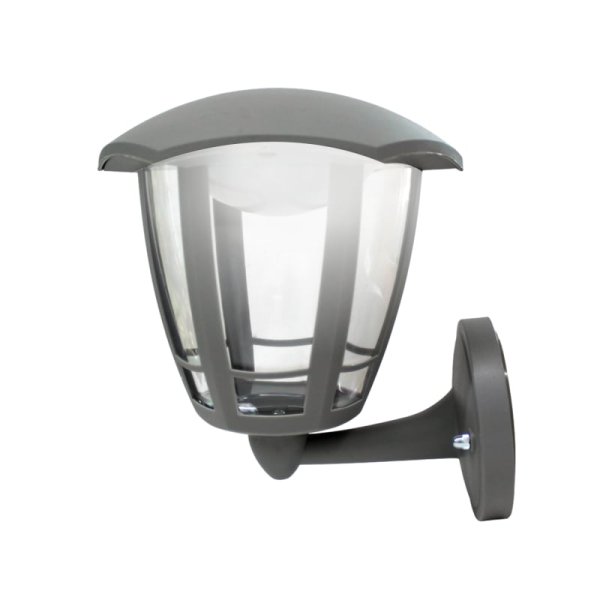 Уличный настенный светильник Apeyron Дели ДБУ 07-8-005 У1 11-190