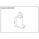 Уличный настенный светильник DesignLed LW-A0148B-BL-WW 002805