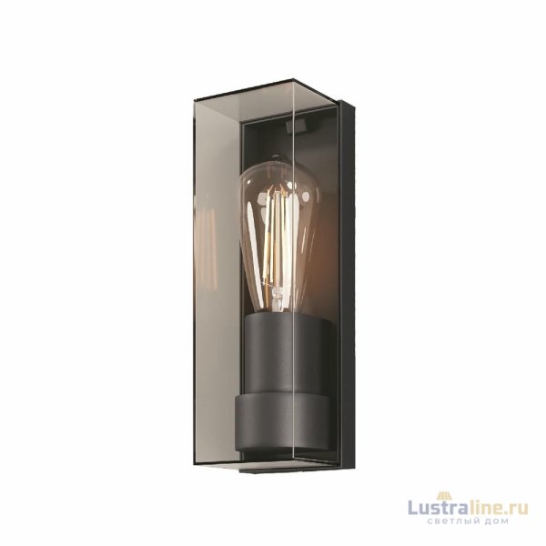 Уличный настенный светильник Maytoni Conf O450WL-01GF