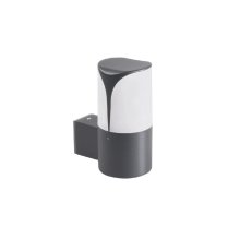 Настенный уличный светильник Kanlux PRESO EL 18 GR 36543
