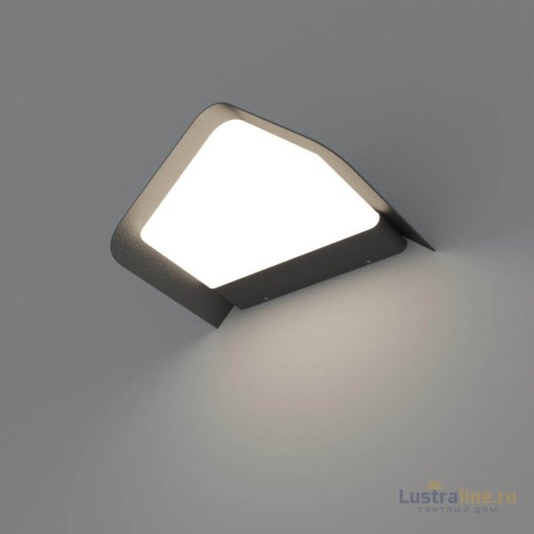 Настенный светильник Arlight LGD-Wall-Delta-1B-12W Warm White 019779 Настенный светильник Arlight LGD-Wall-Delta-1B-12W Warm White 019779