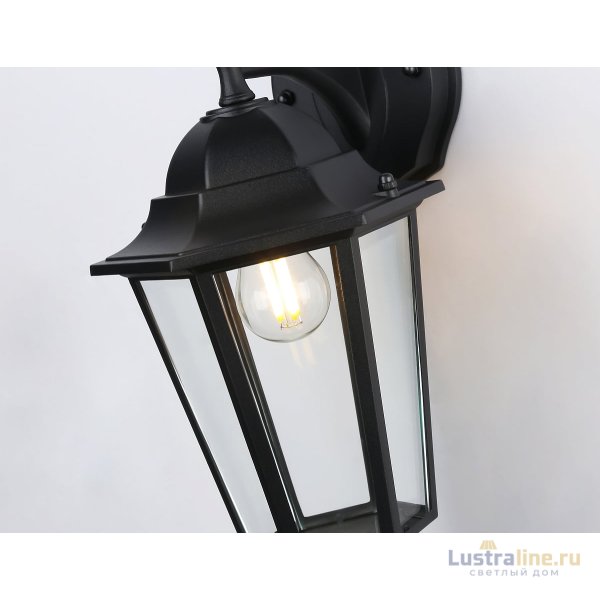 Уличный настенный светильник Ambrella Light Garden ST2018 Уличный настенный светильник Ambrella Light Garden ST2018