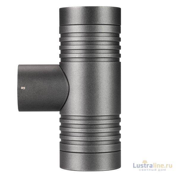 Уличный настенный светильник Arlight KT-Ray-Wall-Twin-R46-2x3W Day4000 034136 Уличный настенный светильник Arlight KT-Ray-Wall-Twin-R46-2x3W Day4000 034136