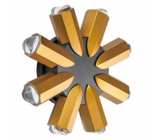 Уличный настенный светильник Lightstar Dito 380683