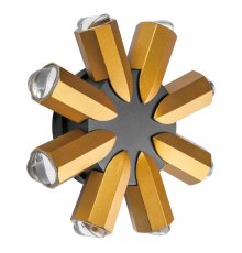 Уличный настенный светильник Lightstar Dito 380683
