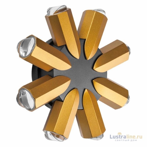 Уличный настенный светильник Lightstar Dito 380683 Уличный настенный светильник Lightstar Dito 380683