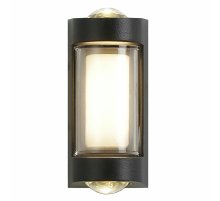 Настенный уличный светильник Escada 30006Led 30006W/01LED