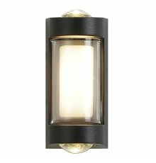 Настенный уличный светильник Escada 30006Led 30006W/01LED