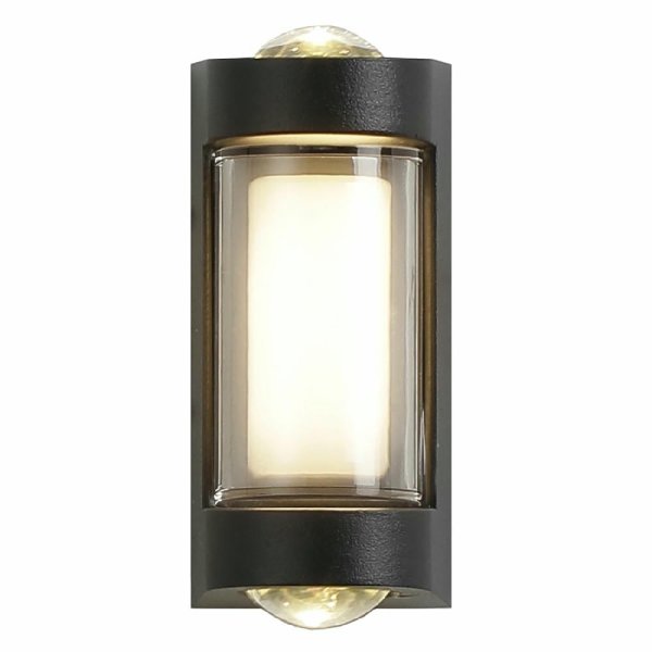 Настенный уличный светильник Escada 30006Led 30006W/01LED