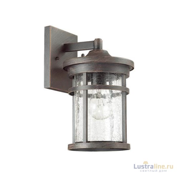 Уличный настенный светильник Odeon Light Virta 4044/1W