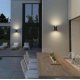 Уличный настенный светильник Loft IT Stema 100012/B