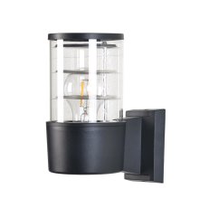 Уличный настенный светильник Arte Lamp Tokyo A5315AL-1BK