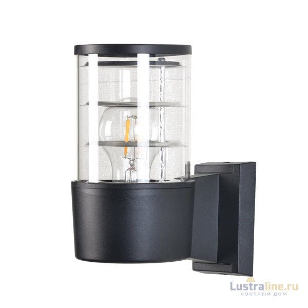 Уличный настенный светильник Arte Lamp Tokyo A5315AL-1BK