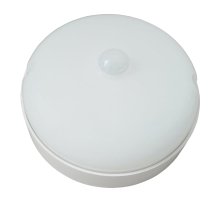 Уличный настенный светильник Volpe ULW-Q216 12W/6500К SENSOR IP65 WHITE