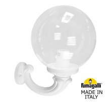 Уличный настенный светильник Fumagalli Globe G30.132.000.WXF1R
