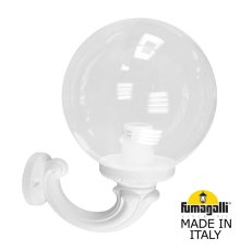 Уличный настенный светильник Fumagalli Globe G30.132.000.WXF1R