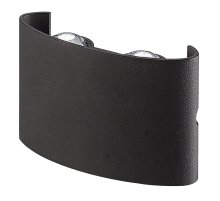 Уличный настенный светильник Feron Нью-Йорк 48311