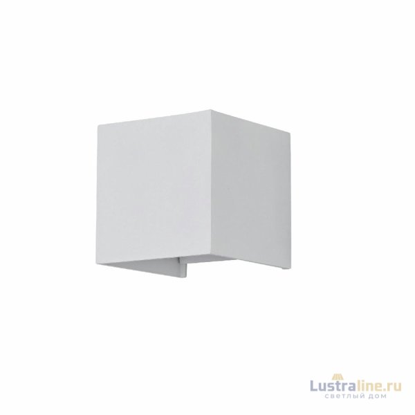 Уличный настенный светодиодный светильник Maytoni Fulton O572WL-L6W Уличный настенный светодиодный светильник Maytoni Fulton O572WL-L6W