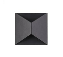 Уличный настенный светодиодный светильник Odeon Light Tibro 3907/10WL