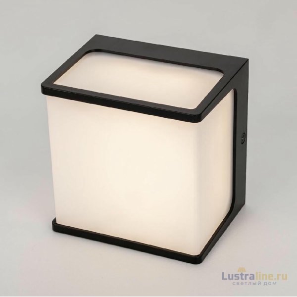 Уличный настенный светильник Citilux Domus CLU0801
