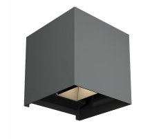 Уличный настенный светильник Maytoni Fulton O572WL-L20GR3K