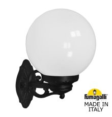 Уличный настенный светильник Fumagalli Globe 250 G25.131.000.AYF1R
