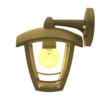 Уличный настенный светильник Apeyron Дели НБУ 07-60-002 У1 11-154