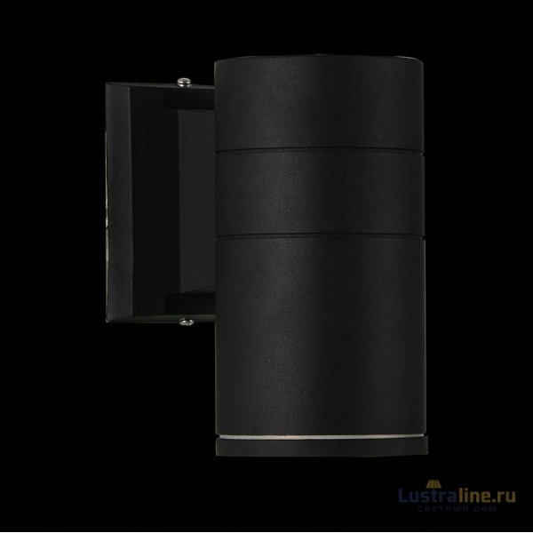 Уличный настенный светодиодный светильник ST Luce SL561.401.01