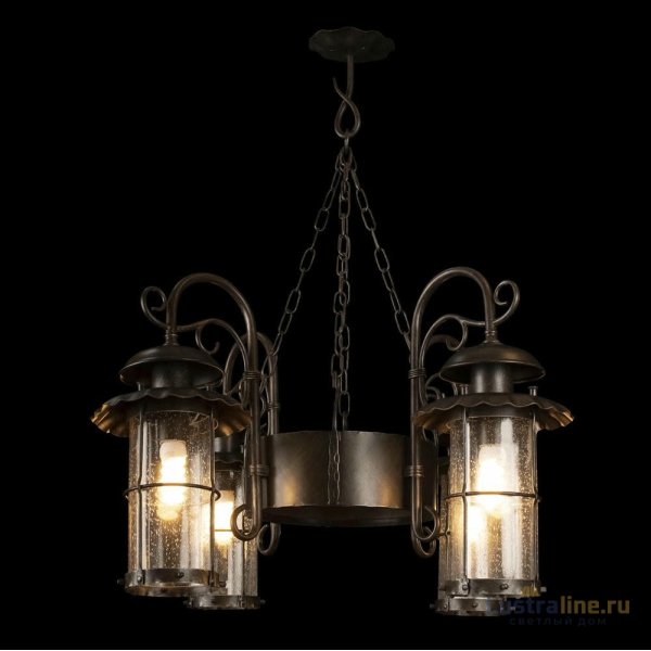 Уличный подвесной светильник Loft IT Palermo 100015P/4 Уличный подвесной светильник Loft IT Palermo 100015P/4