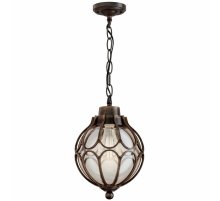 Уличный подвесной светильник Maytoni Via O024PL-01G