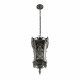 Уличный подвесной светильник Loft IT Tremezzo 100019P BS