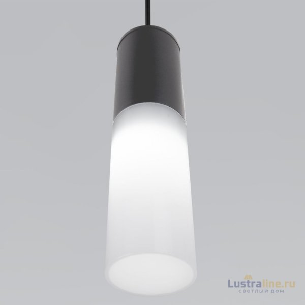 Уличный подвесной светильник Elektrostandard Glas 5602 TECHNO серый 4690389193552 a062781 Уличный подвесной светильник Elektrostandard Glas 5602 TECHNO серый 4690389193552 a062781