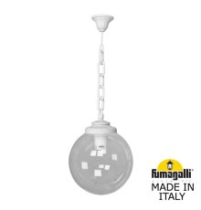 Подвесной уличный светильник Fumagalli Globe G30.120.000.WXF1R