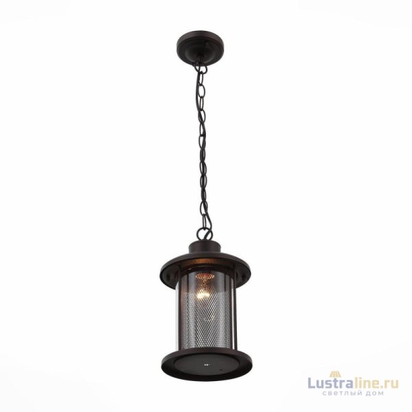 Уличный подвесной светильник ST Luce Lastero SL080.403.01