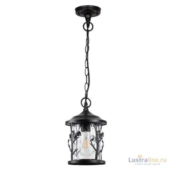 Уличный подвесной светильник Odeon Light Cuita 4963/1