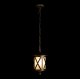 Уличный подвесной светильник Loft IT Ravenna 100016P