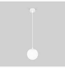 Уличный подвесной светильник Elektrostandard Sfera 35158/H белый 4690389187919 a061033