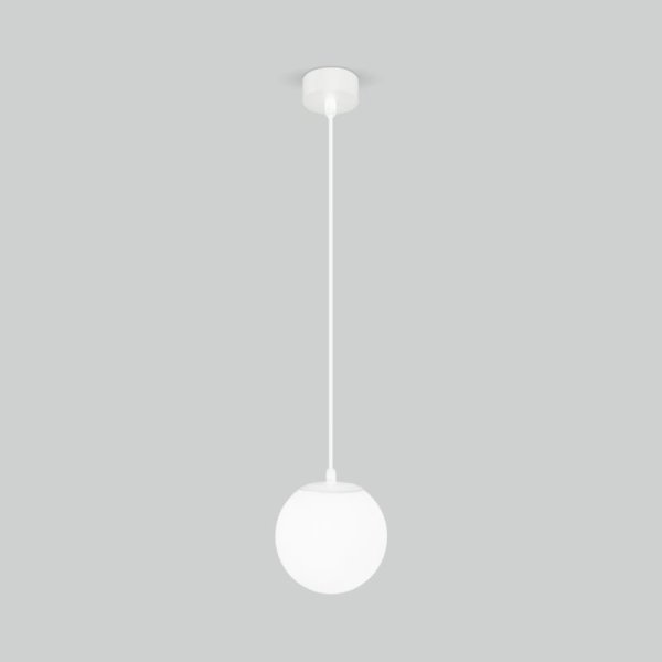 Уличный подвесной светильник Elektrostandard Sfera 35158/H белый 4690389187919 a061033
