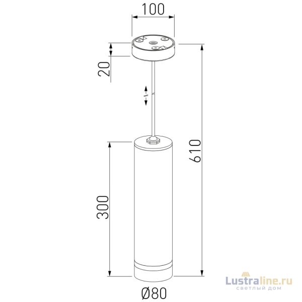 Уличный подвесной светильник Elektrostandard DLR023 4690389189159 a061363 Уличный подвесной светильник Elektrostandard DLR023 4690389189159 a061363