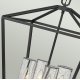 Уличный подвесной светильник Hinkley Alford place QN-ALFORD-PLACE-4P-MB
