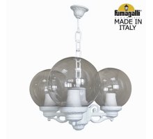 Уличный подвесной светильник Fumagalli Globe 250 G25.120.S30.WZF1R