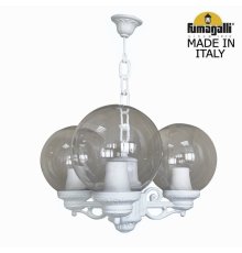 Уличный подвесной светильник Fumagalli Globe 250 G25.120.S30.WZF1R