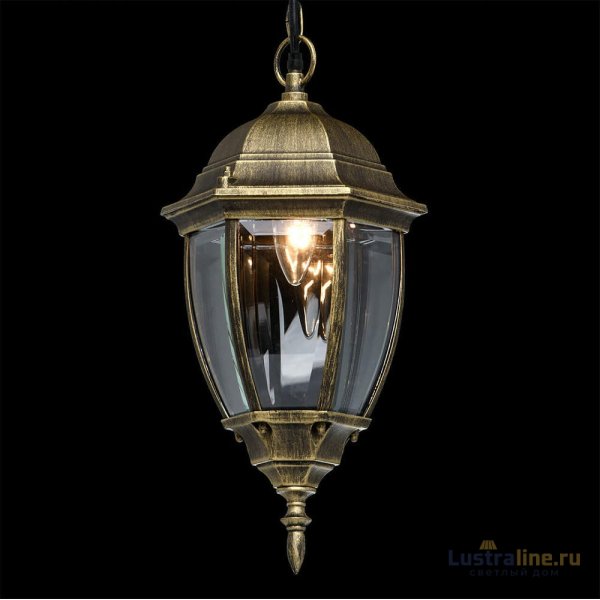 Уличный подвесной светильник De Markt Фабур 804010401