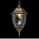Уличный подвесной светильник De Markt Фабур 804010401