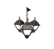 Уличный подвесной светильник Fumagalli Sichem/Cefa 3L U23.120.S30.BYF1R