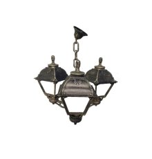 Уличный подвесной светильник Fumagalli Sichem/Cefa 3L U23.120.S30.BYF1R